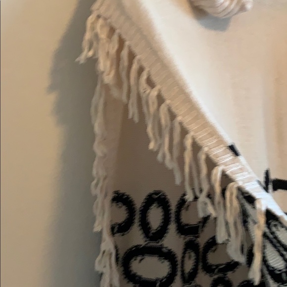 ETERNAL SUNSHINE CREATIONS poncho PS ultra soft - Picture 6 of 7